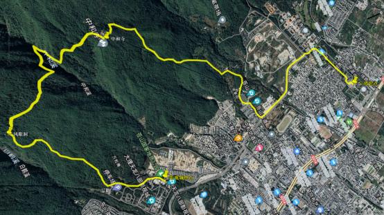 “中国体育彩票”2024年全国新年登高健身大会云南省大理主会场·苍山徒步隆重开幕(图6)