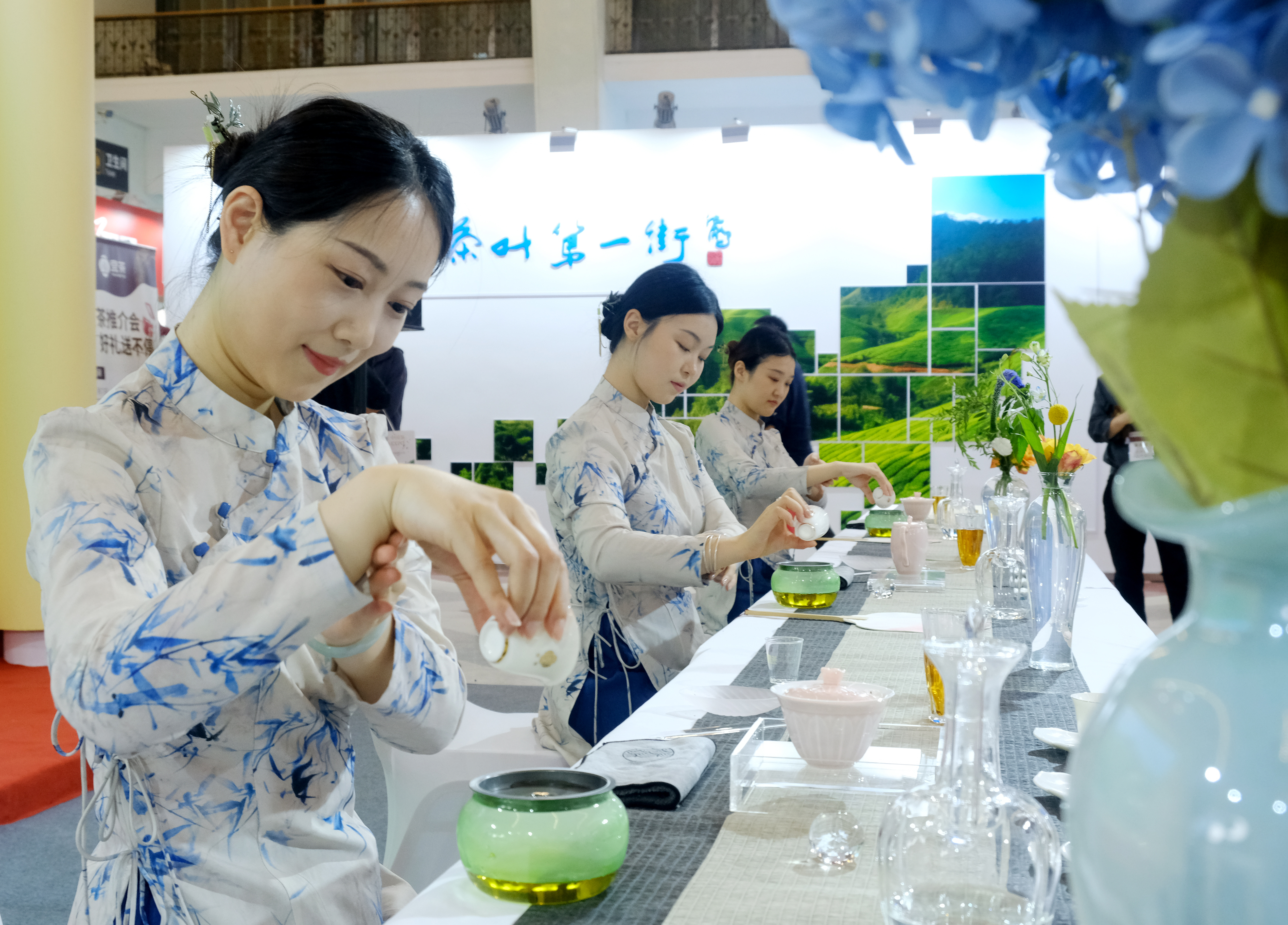 2024北京“两展一节”今日开幕(图4) 2024北京“两展一节”今日开幕(图4)