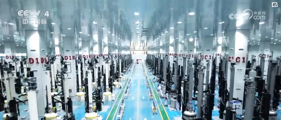 技术含“金”量高！中国外贸“质升量稳” 发展“利好”因素积聚(图7)