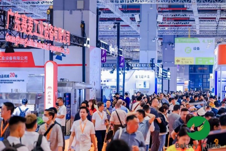 创新导向链接价值——第26届中国国际焙烤展览会完美闭幕(图2) 创新导向链接价值——第26届中国国际焙烤展览会完美闭幕(图2)