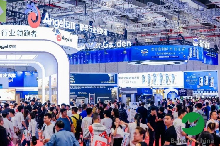 创新导向链接价值——第26届中国国际焙烤展览会完美闭幕(图7) 创新导向链接价值——第26届中国国际焙烤展览会完美闭幕(图7)