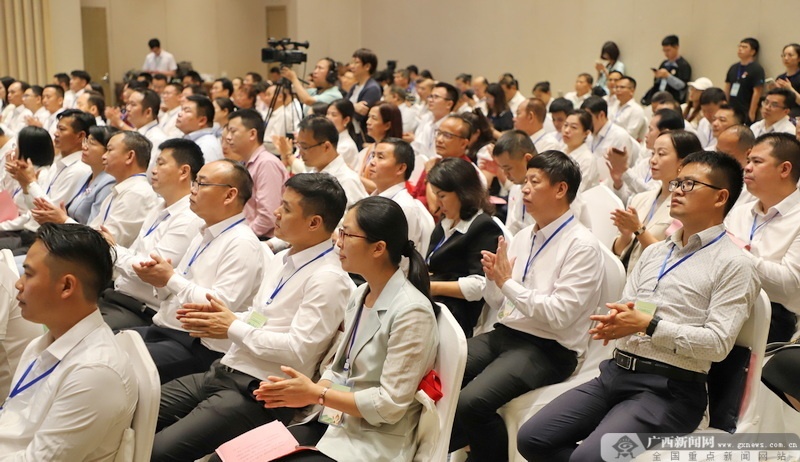 第十四届中国（玉林）中医药博览会暨2024年玉林市端午文化嘉年华开幕(图2)