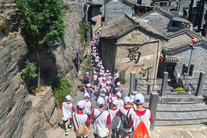 【山水好时光 周末到安康】安康周末游玩攻略!(6月21日—27日)(图5) 【山水好时光 周末到安康】安康周末游玩攻略!(6月21日—27日)(图5)