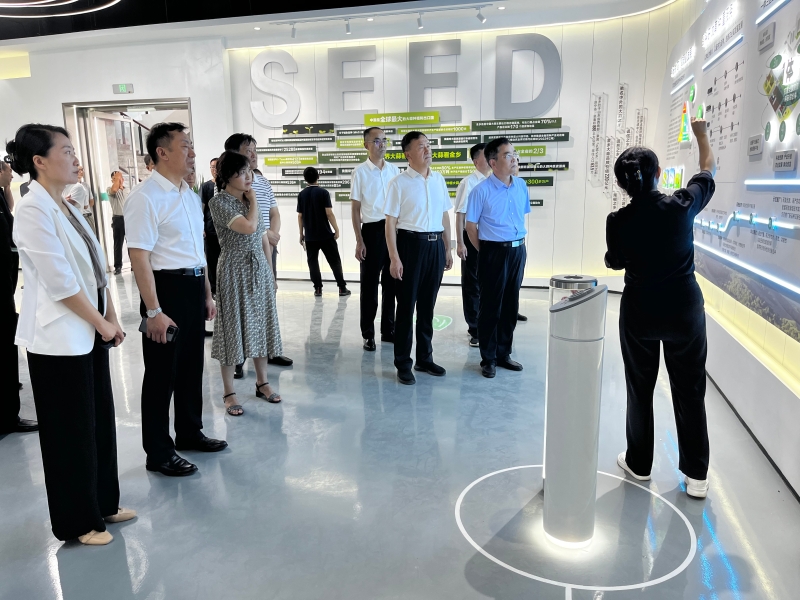 2024年鲁南经济圈退役军人投身乡村振兴成果展销会成功举办(图6)