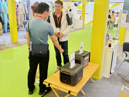 应时而至向新而行 卡儿酷亮相2024 ISPO上海展(图3) 应时而至向新而行 卡儿酷亮相2024 ISPO上海展(图3)
