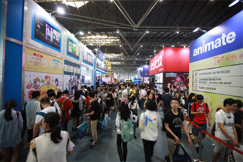 20岁的CCG EXPO邀你一起来“漫”游上海!(图3) 20岁的CCG EXPO邀你一起来“漫”游上海!(图3)