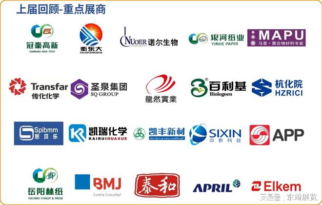 官宣:上海造纸展-2025中国国际纸浆造纸工业展览会(图3) 官宣:上海造纸展-2025中国国际纸浆造纸工业展览会(图3)