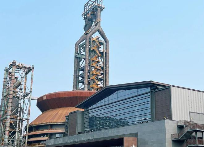 2024年服贸会将于9月举办石景山首钢园有这些新变化→(图5) 2024年服贸会将于9月举办石景山首钢园有这些新变化→(图5)