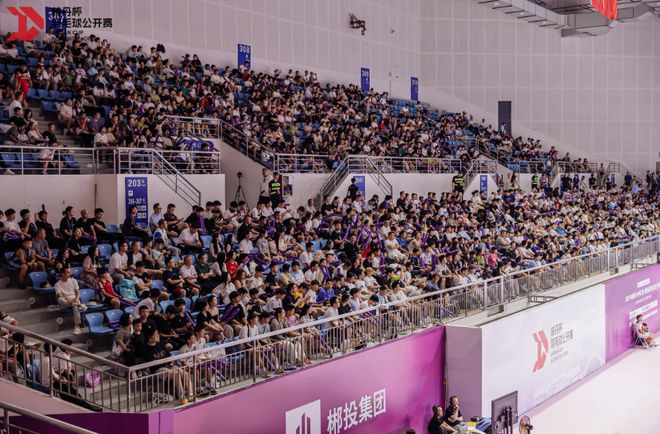 “林丹杯”赛事兴城 “全球郴”羽动未来(图8)