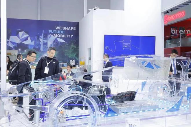 岁末喜迎20周年2024年Automechanika Shangi拥抱创新变革驱动汽车产业可持续发展(图2)