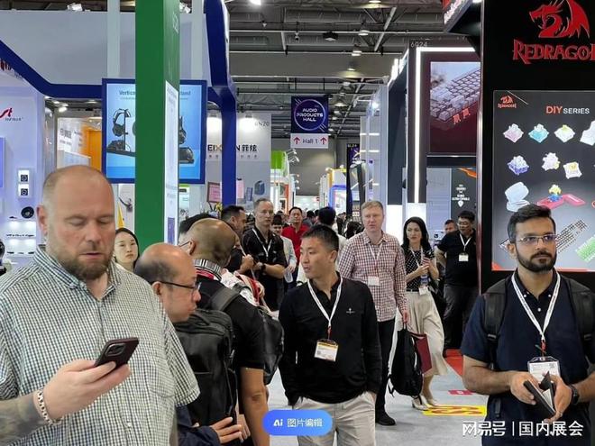2024年香港婴童用品展览会定档10月27-30日(图2) 2024年香港婴童用品展览会定档10月27-30日(图2)