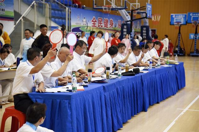 2024年全国健身气功交流展示安徽分会场活动在定远成功举办(图6) 2024年全国健身气功交流展示安徽分会场活动在定远成功举办(图6)