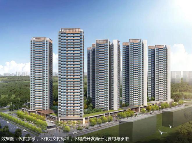 会展湾雍境营销中心2024年官方公告会展湾雍境售楼中心最新简介(图3)