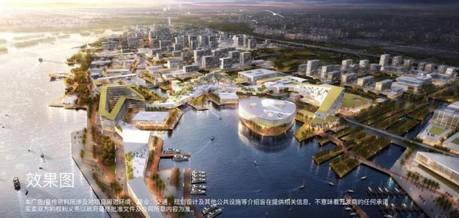 会展湾雍境营销中心2024年官方公告会展湾雍境售楼中心最新简介(图10)