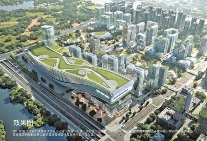会展湾雍境营销中心2024年官方公告会展湾雍境售楼中心最新简介(图11)