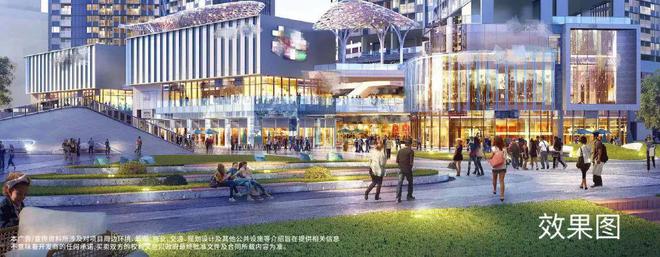 会展湾雍境营销中心2024年官方公告会展湾雍境售楼中心最新简介(图15)