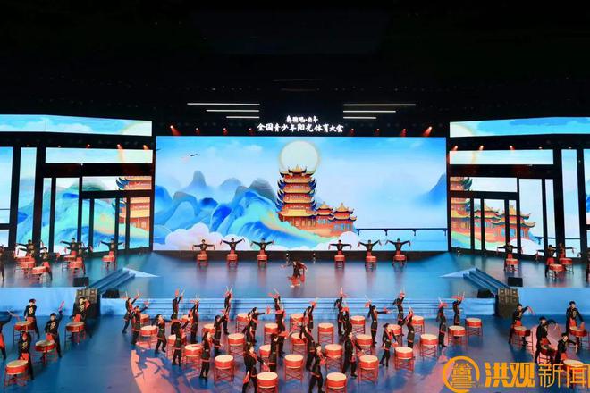 2024年“奔跑吧·少年”全国青少年阳光体育大会开幕!(图7) 2024年“奔跑吧·少年”全国青少年阳光体育大会开幕!(图7)