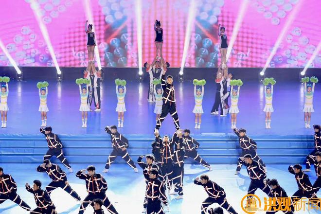 2024年“奔跑吧·少年”全国青少年阳光体育大会开幕!(图8) 2024年“奔跑吧·少年”全国青少年阳光体育大会开幕!(图8)